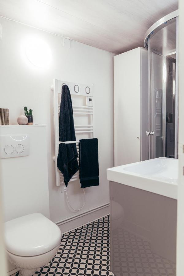 Apartamento L'Effet Mer - Duplex - Proche Plage - 2 Pers Dieppe Exterior foto